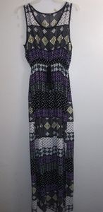 Papermoon maxi dress